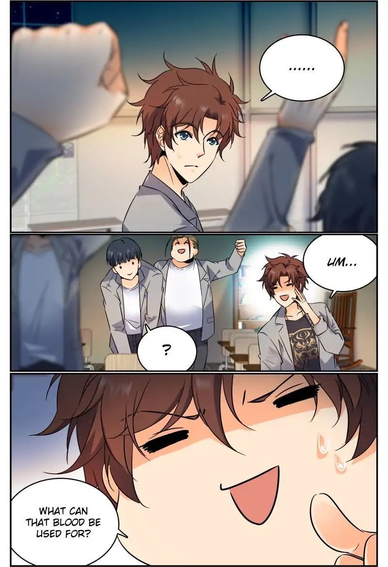 Versatile Mage Chapter 130 - Page 7