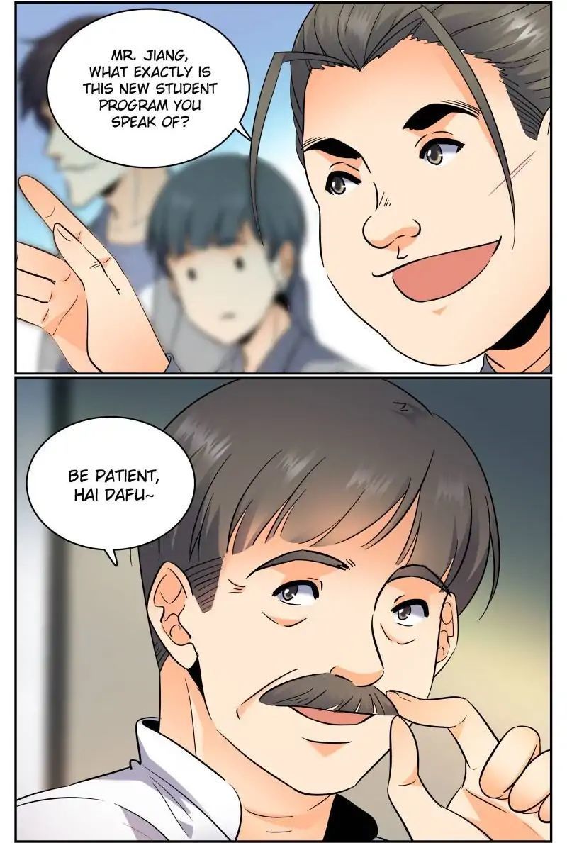 Versatile Mage Chapter 130 - Page 9