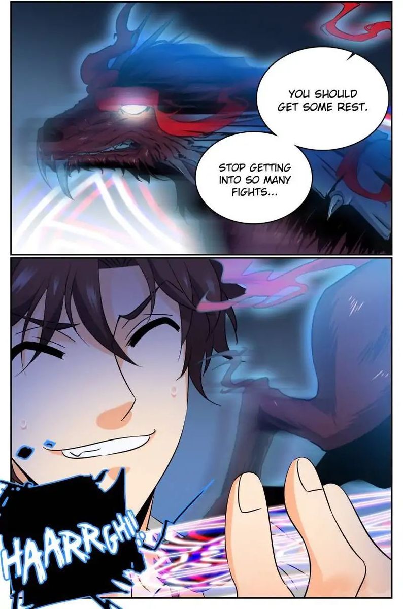 Versatile Mage Chapter 131 - Page 9