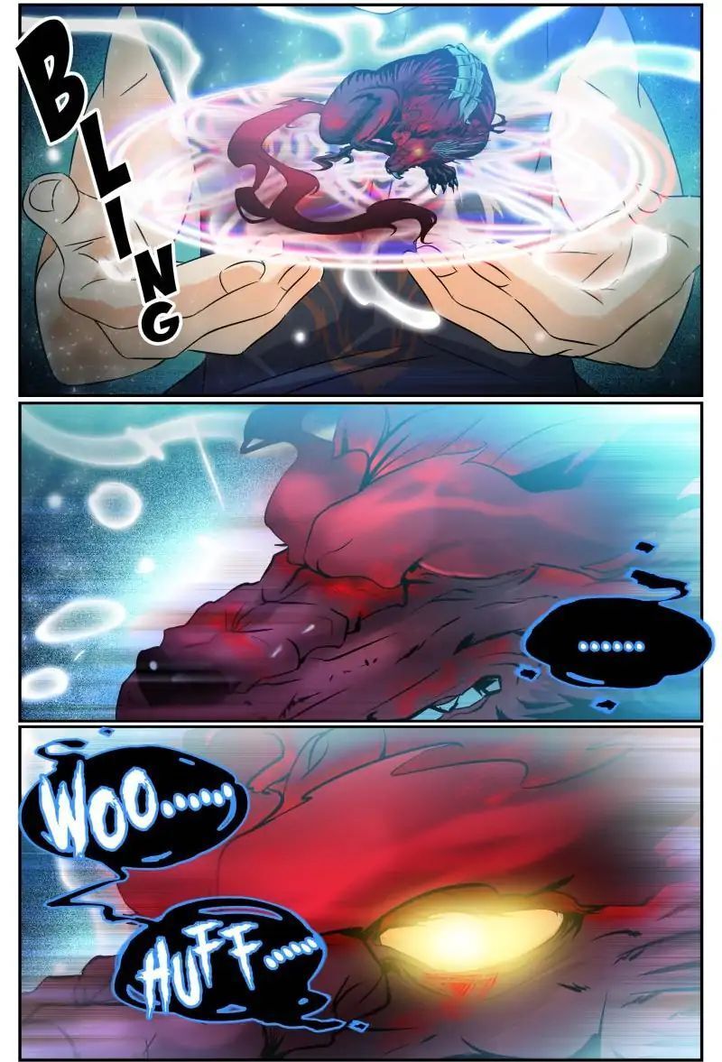 Versatile Mage Chapter 132 - Page 3