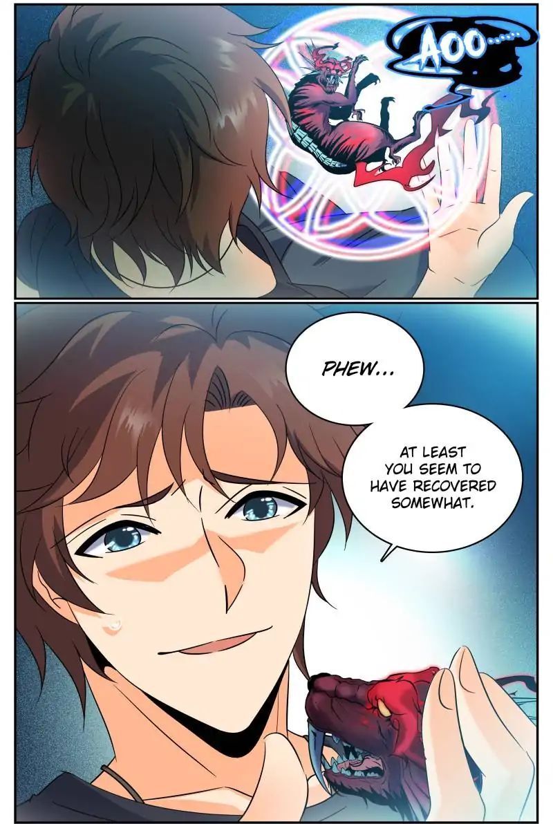 Versatile Mage Chapter 132 - Page 4