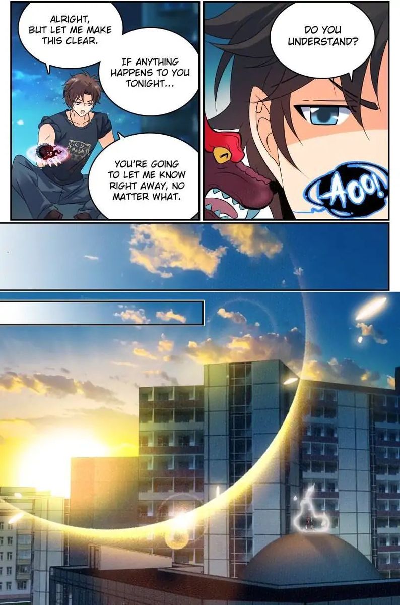 Versatile Mage Chapter 132 - Page 8