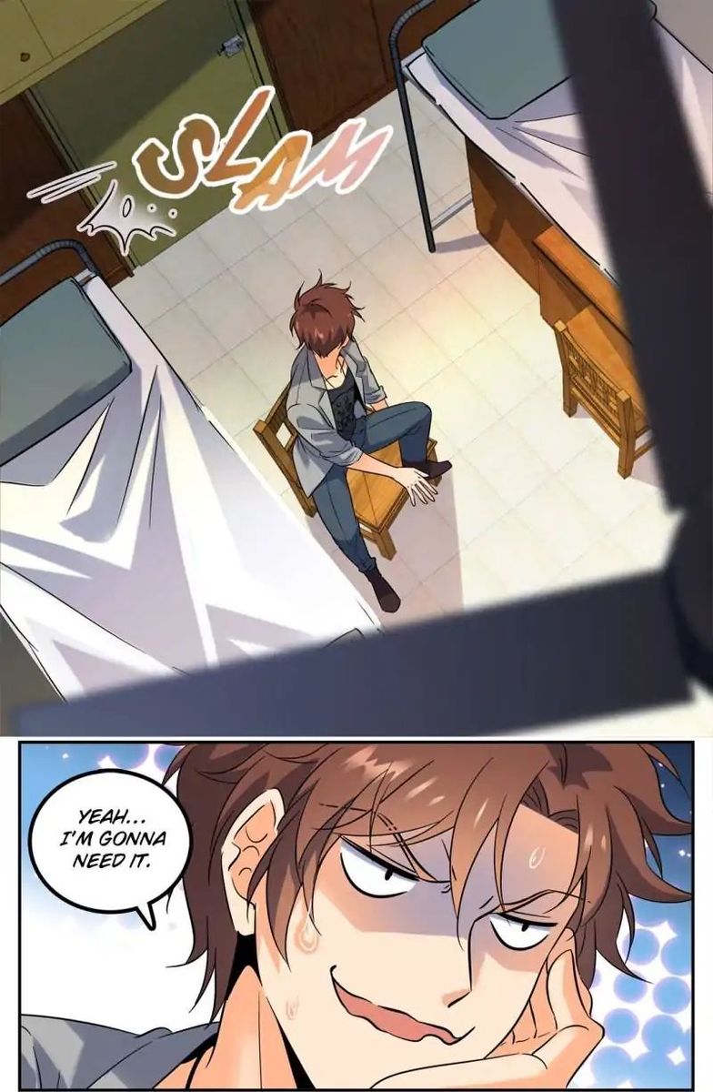 Versatile Mage Chapter 133 - Page 10