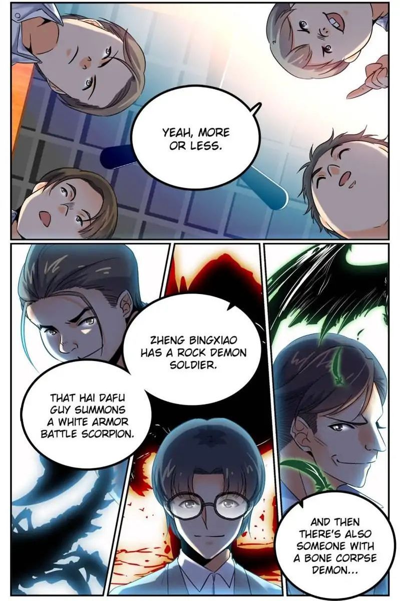 Versatile Mage Chapter 133 - Page 2