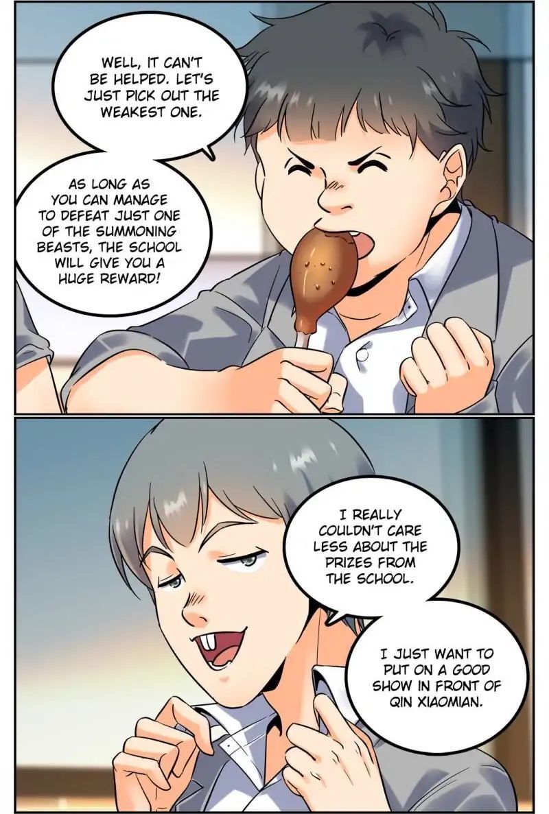 Versatile Mage Chapter 133 - Page 4