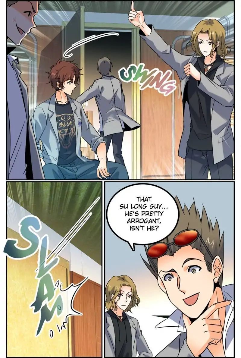 Versatile Mage Chapter 133 - Page 8