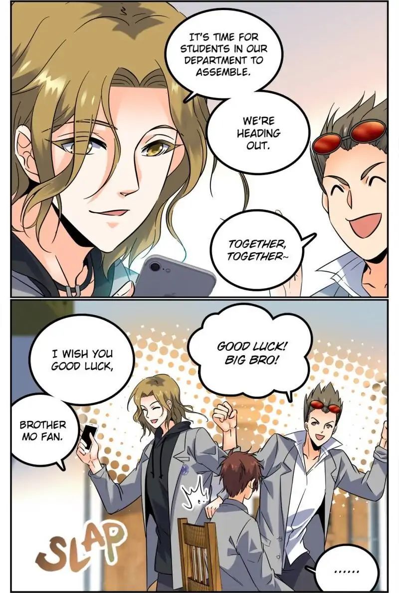 Versatile Mage Chapter 133 - Page 9