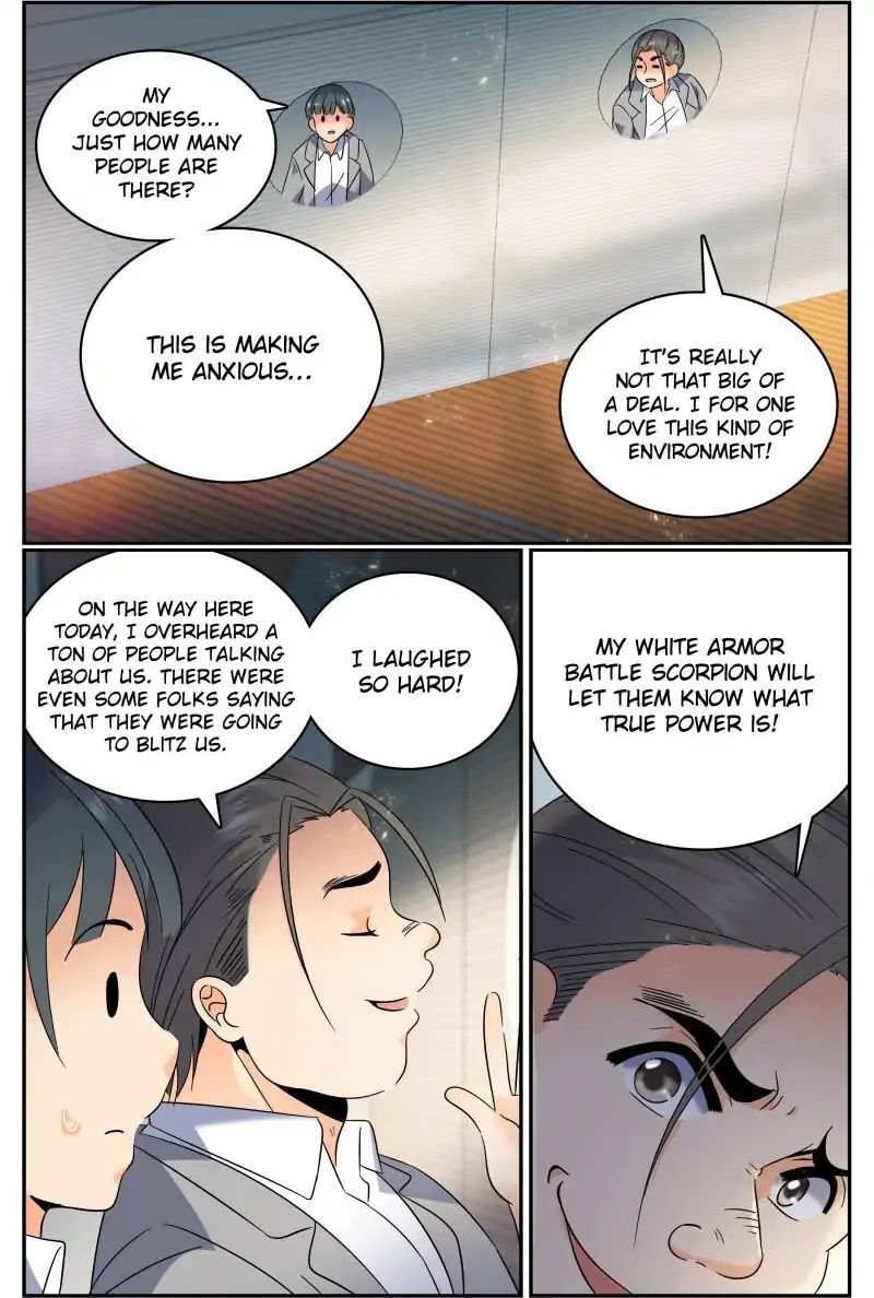 Versatile Mage Chapter 134 - Page 5