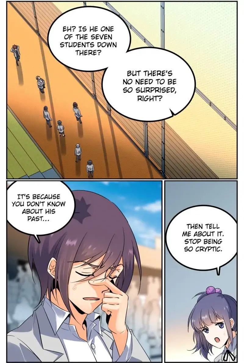 Versatile Mage Chapter 135 - Page 8