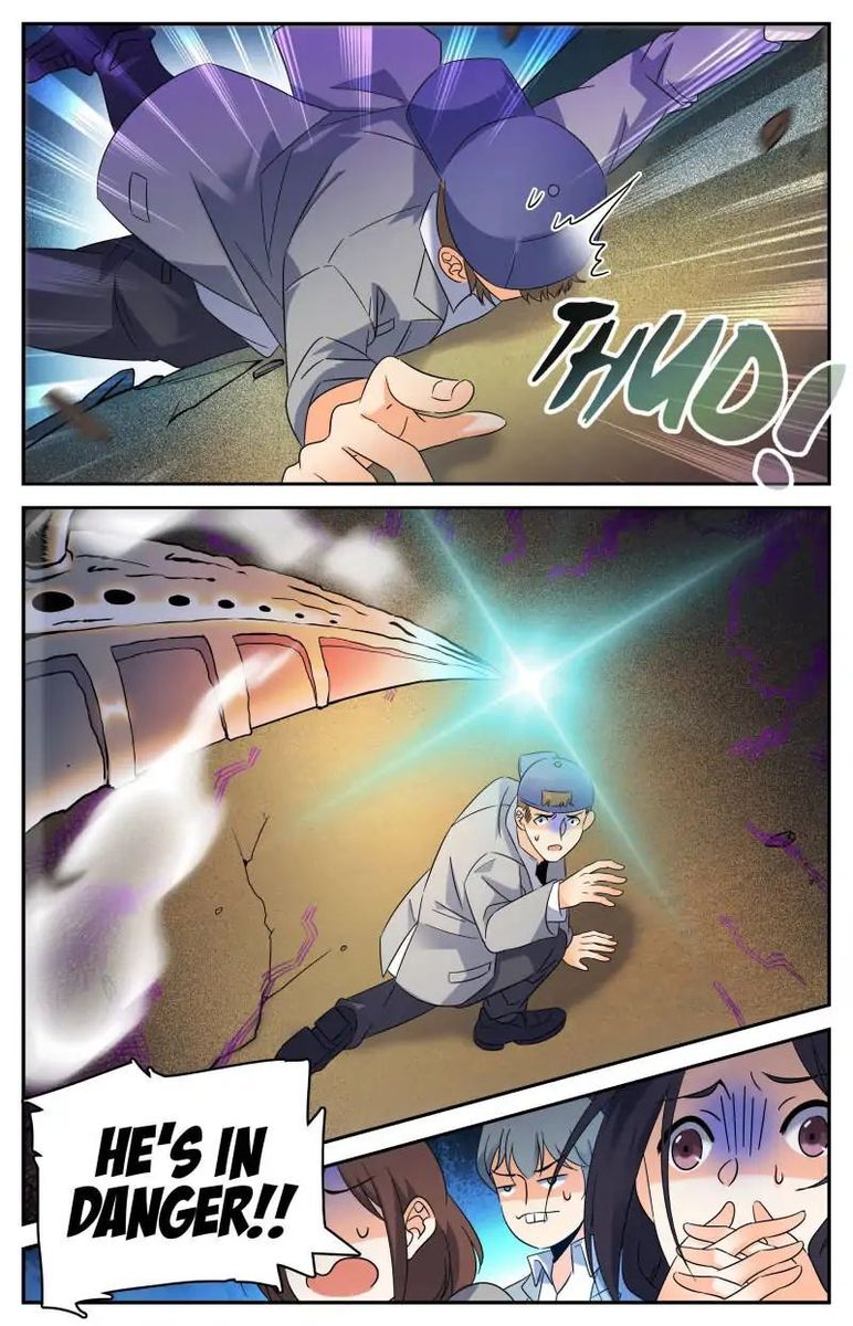 Versatile Mage Chapter 137 - Page 3