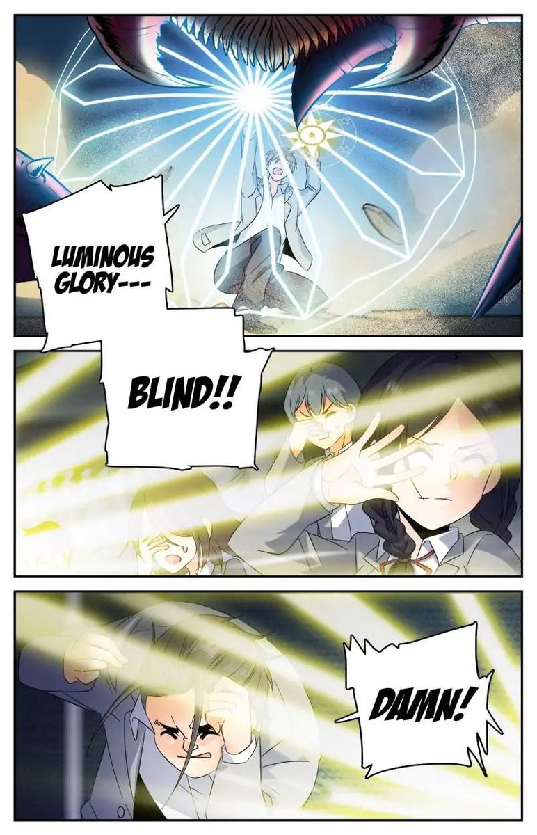 Versatile Mage Chapter 137 - Page 6