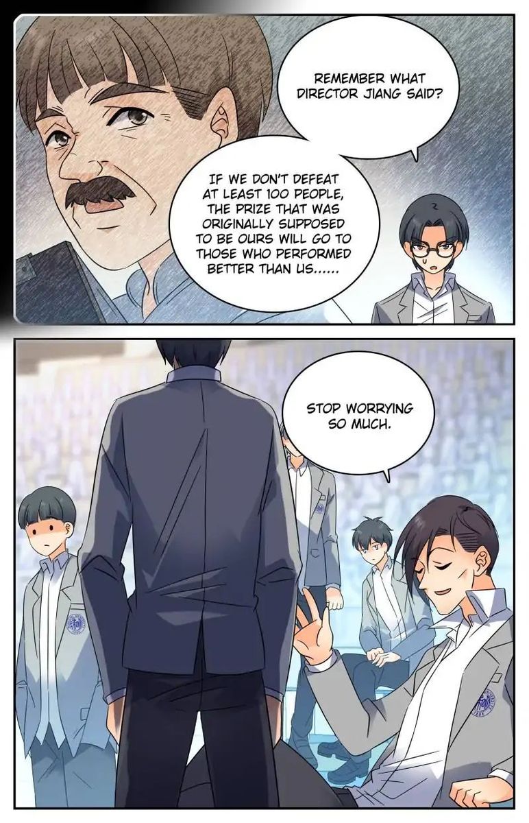 Versatile Mage Chapter 137 - Page 9