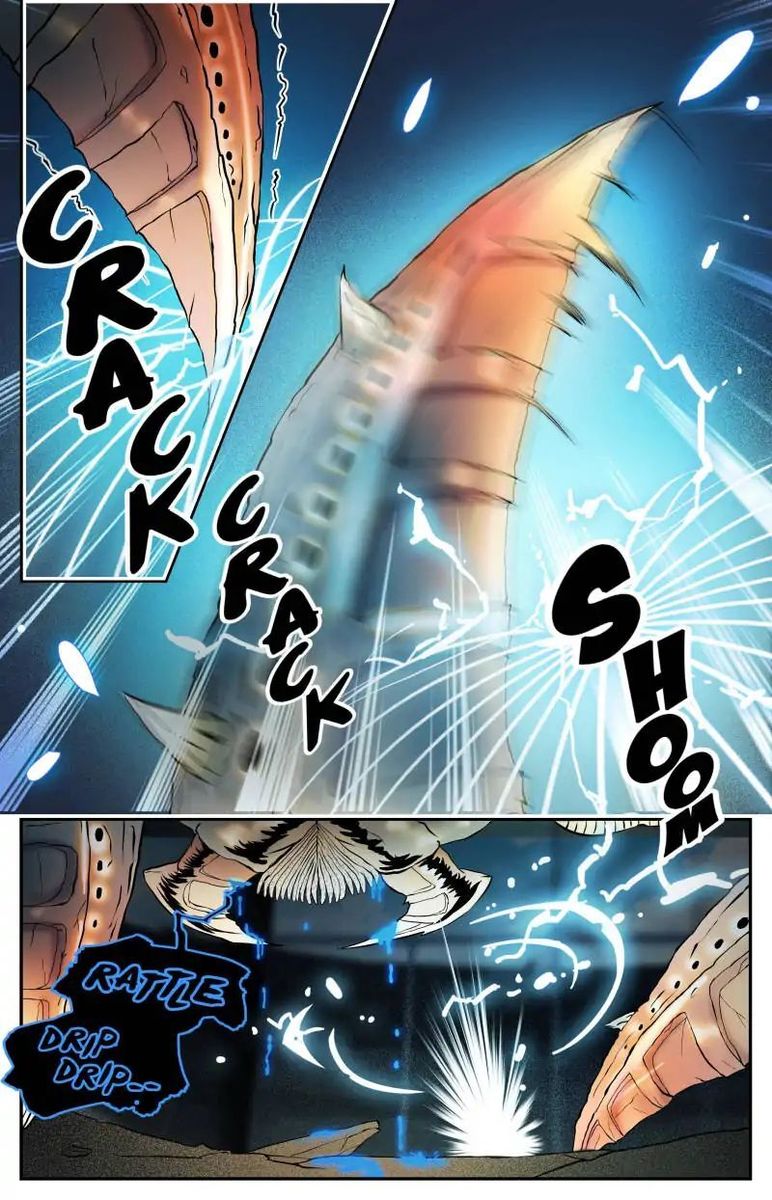 Versatile Mage Chapter 138 - Page 2