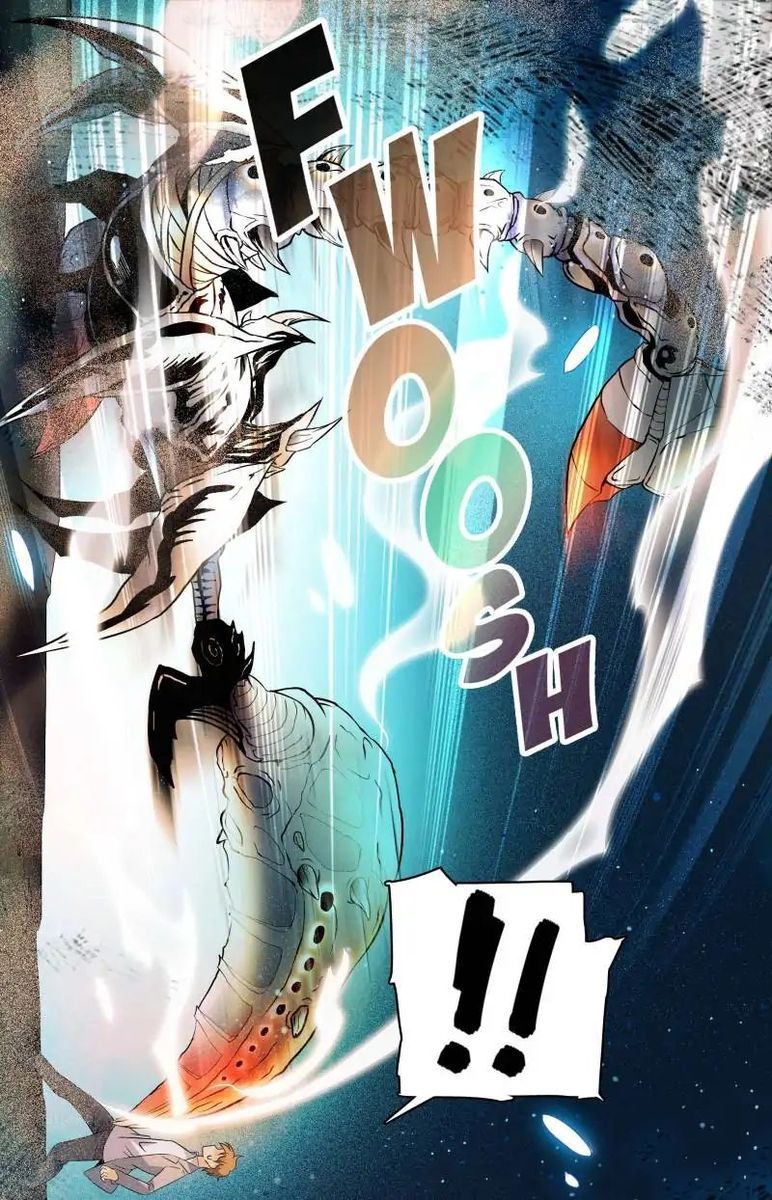 Versatile Mage Chapter 138 - Page 4