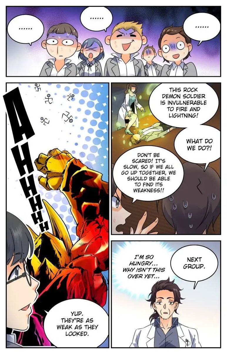 Versatile Mage Chapter 140 - Page 5