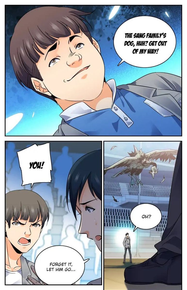 Versatile Mage Chapter 141 - Page 5