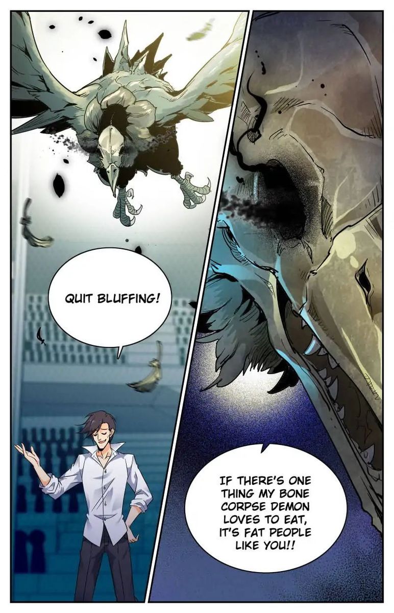 Versatile Mage Chapter 141 - Page 7