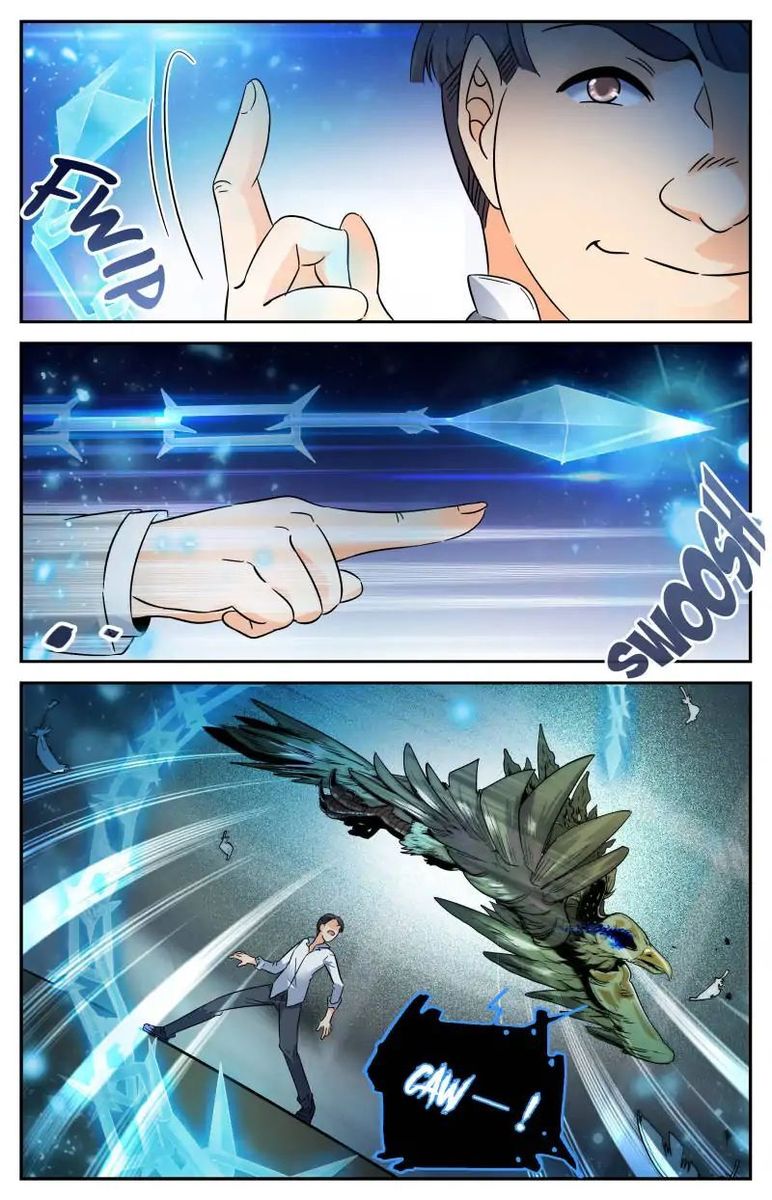 Versatile Mage Chapter 142 - Page 4