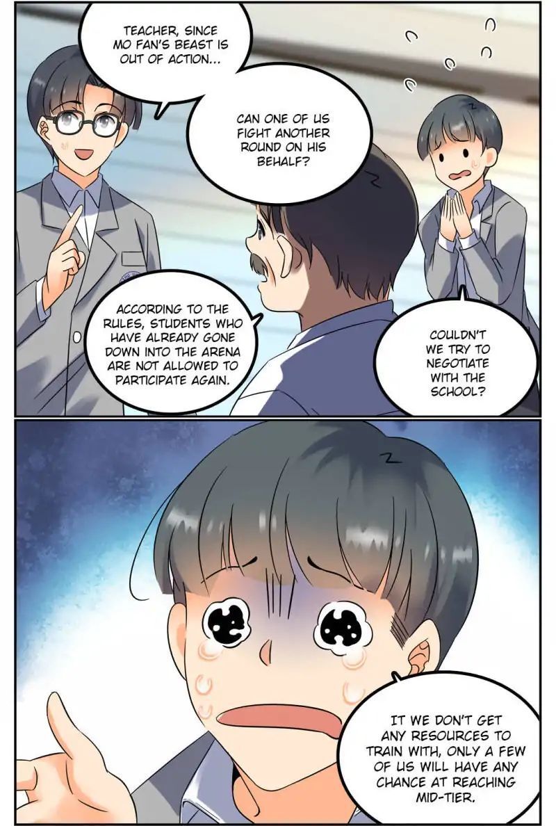 Versatile Mage Chapter 144 - Page 3