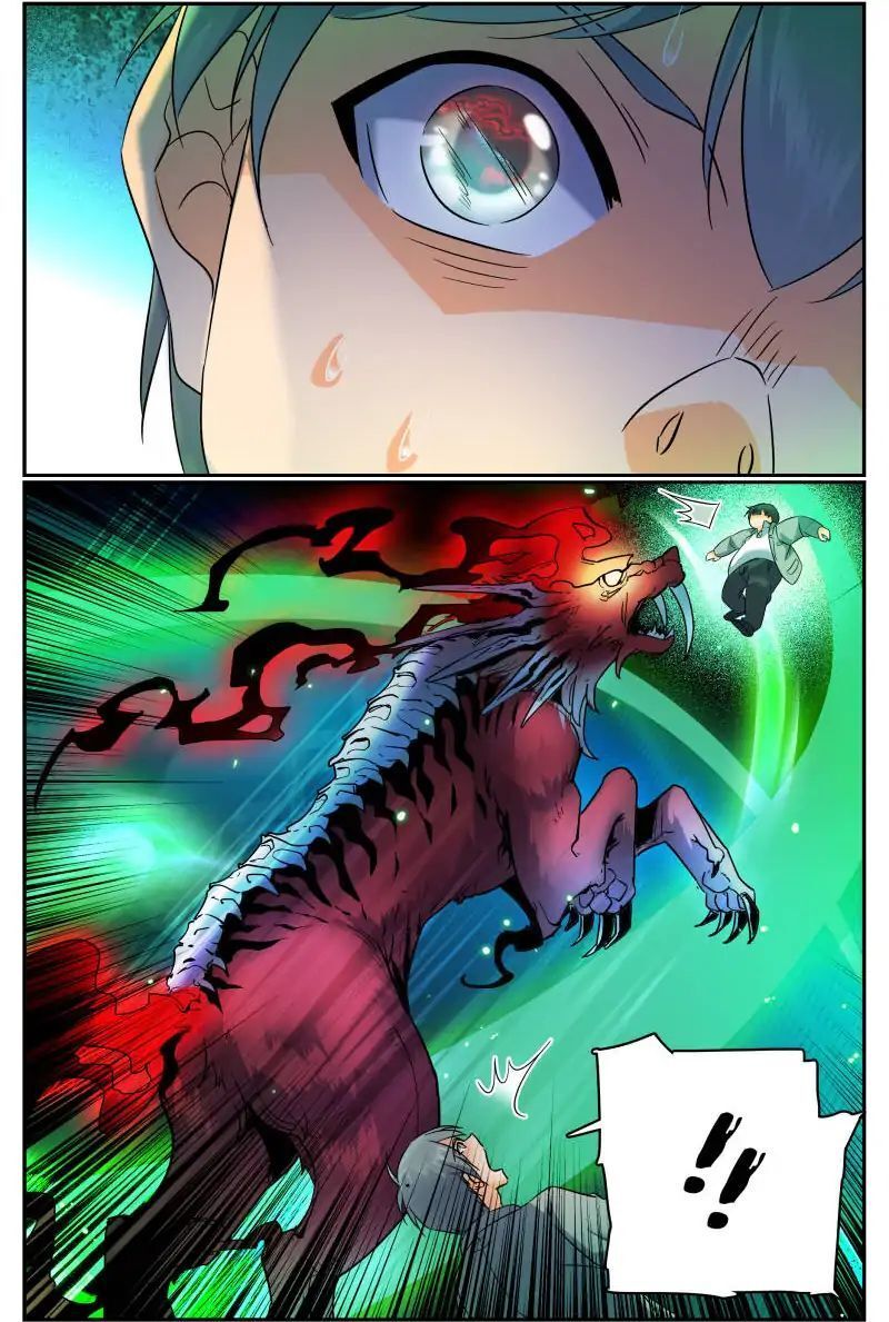 Versatile Mage Chapter 145 - Page 10