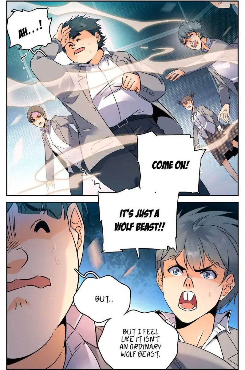 Versatile Mage Chapter 145 - Page 3