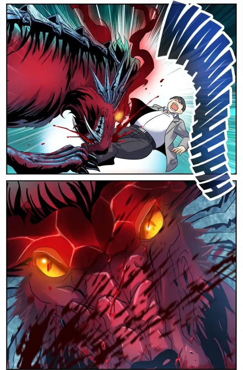 Versatile Mage Chapter 146 - Page 3