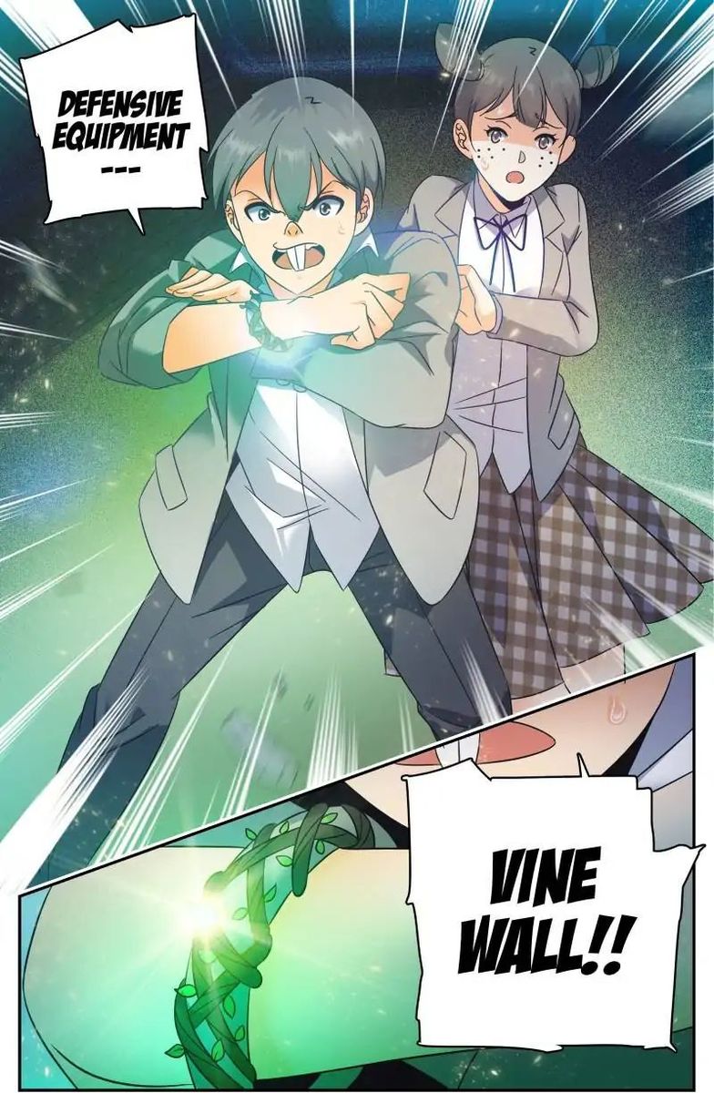 Versatile Mage Chapter 147 - Page 1