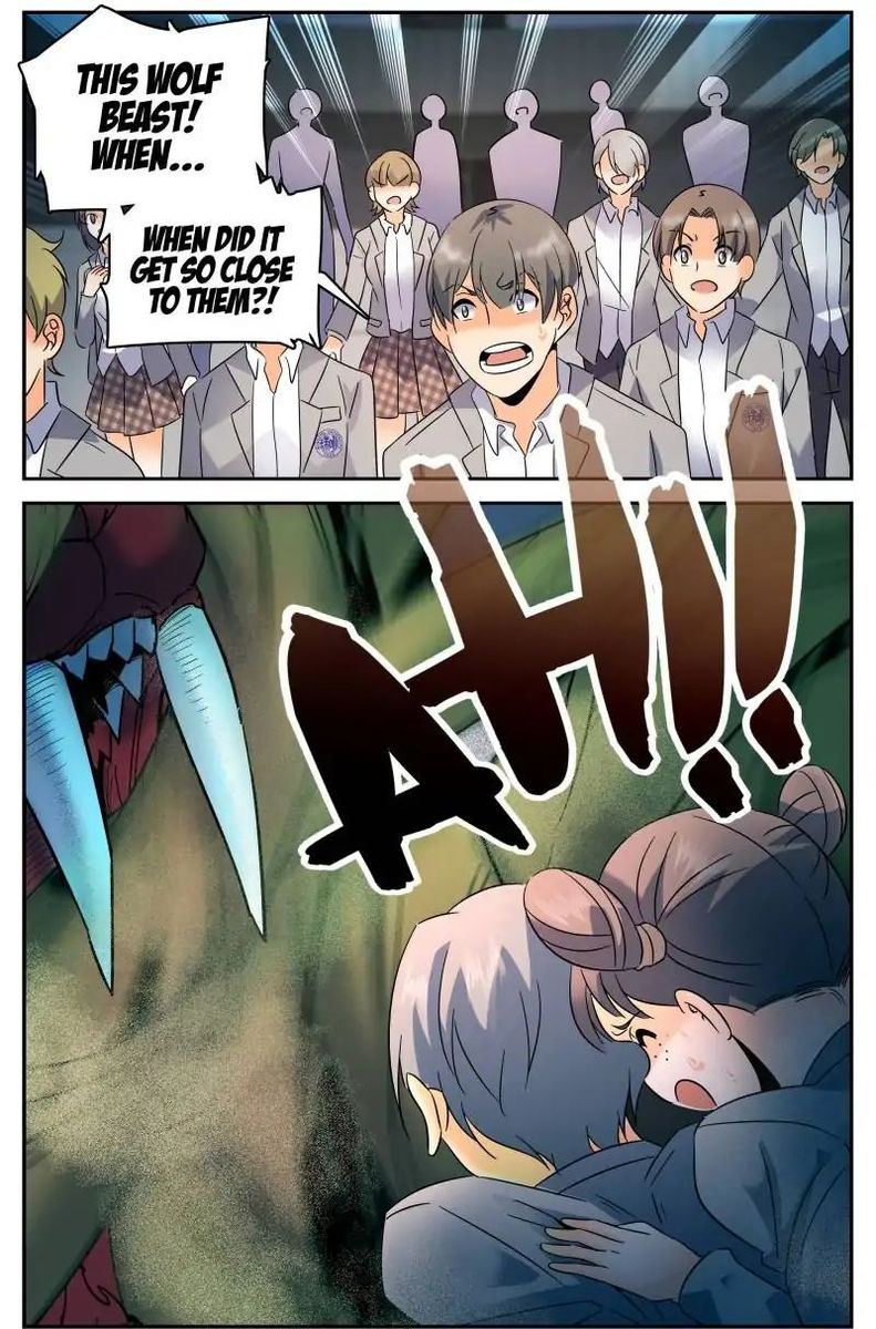 Versatile Mage Chapter 147 - Page 9