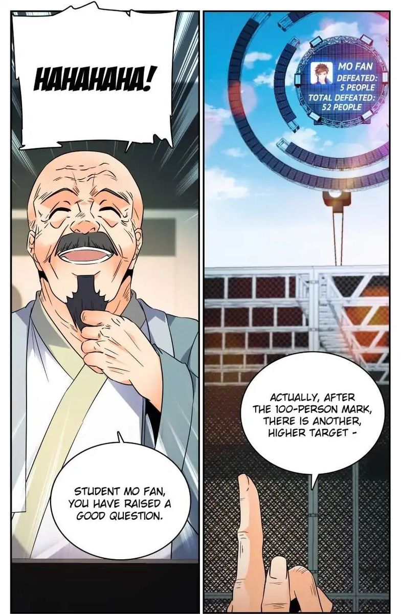 Versatile Mage Chapter 148 - Page 6