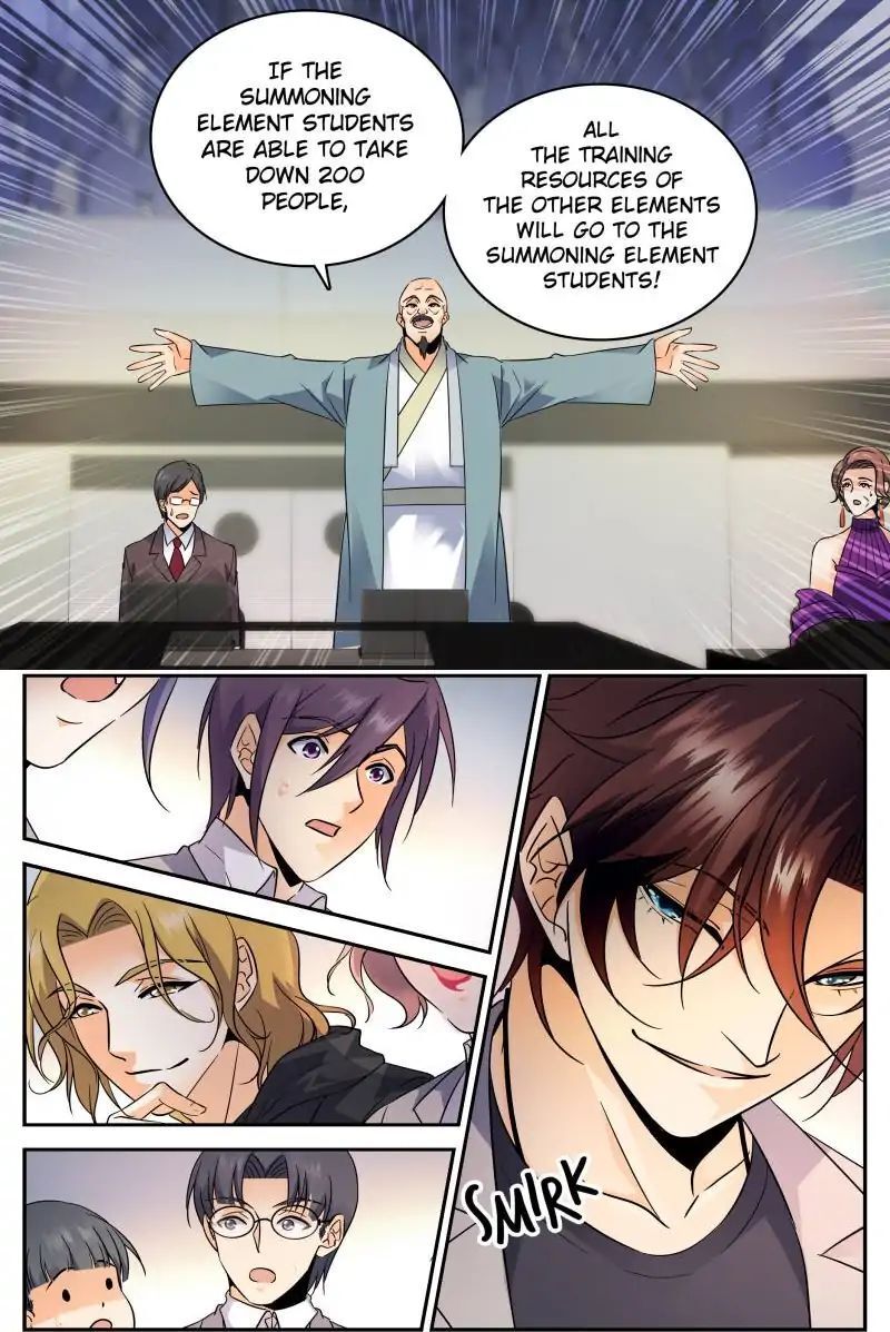 Versatile Mage Chapter 148 - Page 7