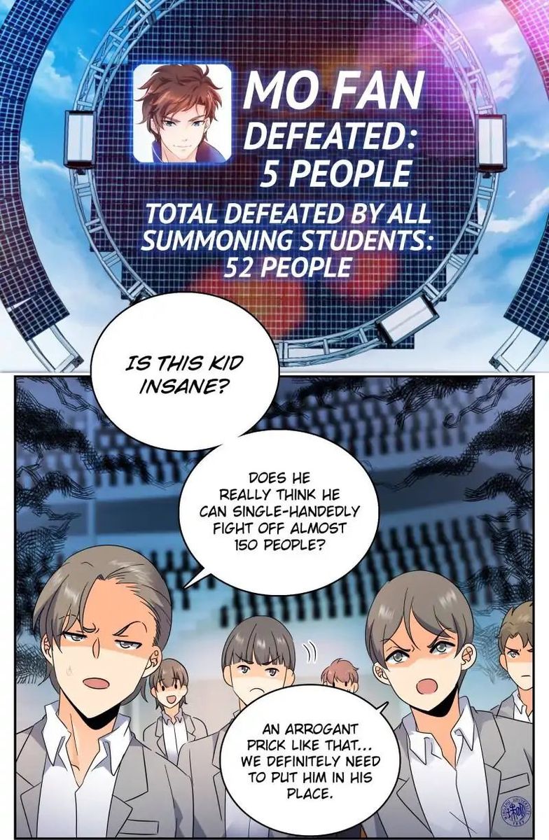 Versatile Mage Chapter 149 - Page 1