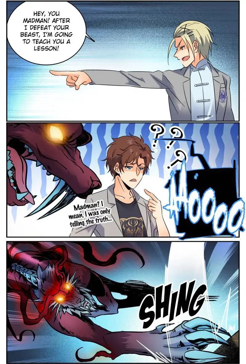 Versatile Mage Chapter 149 - Page 8