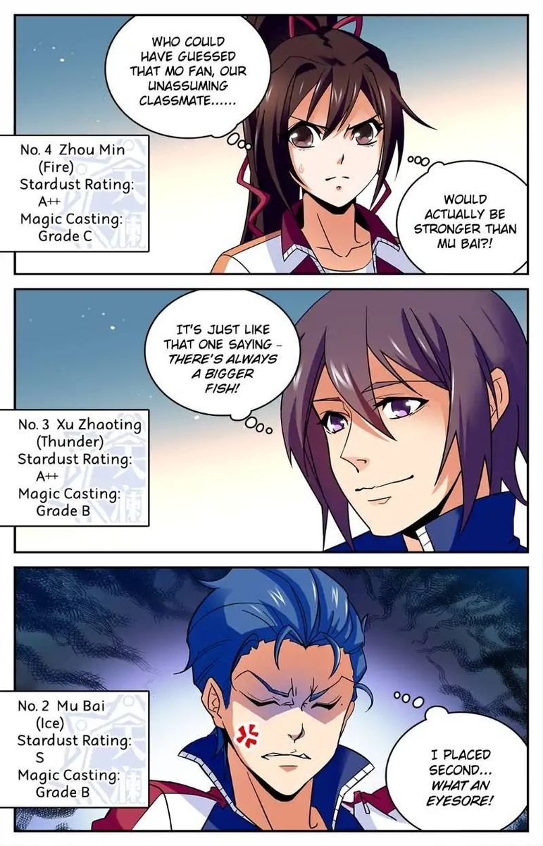 Versatile Mage Chapter 15 - Page 1