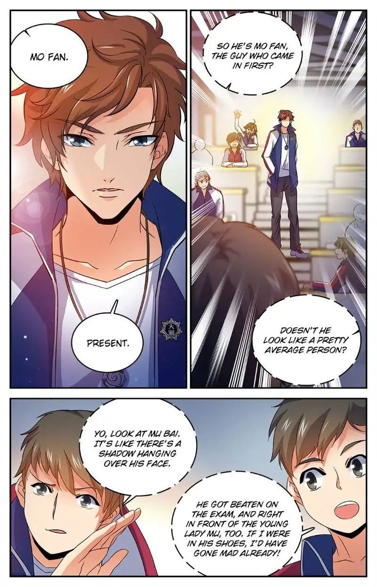 Versatile Mage Chapter 15 - Page 6