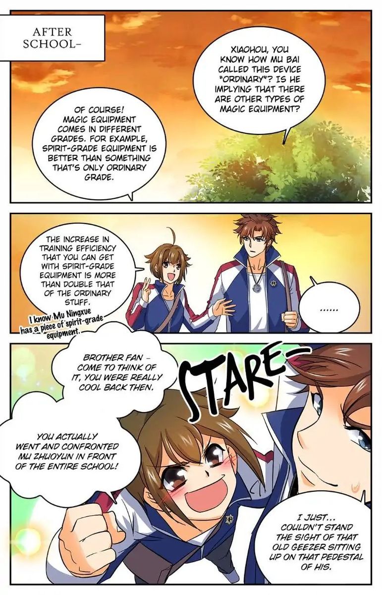 Versatile Mage Chapter 15 - Page 8