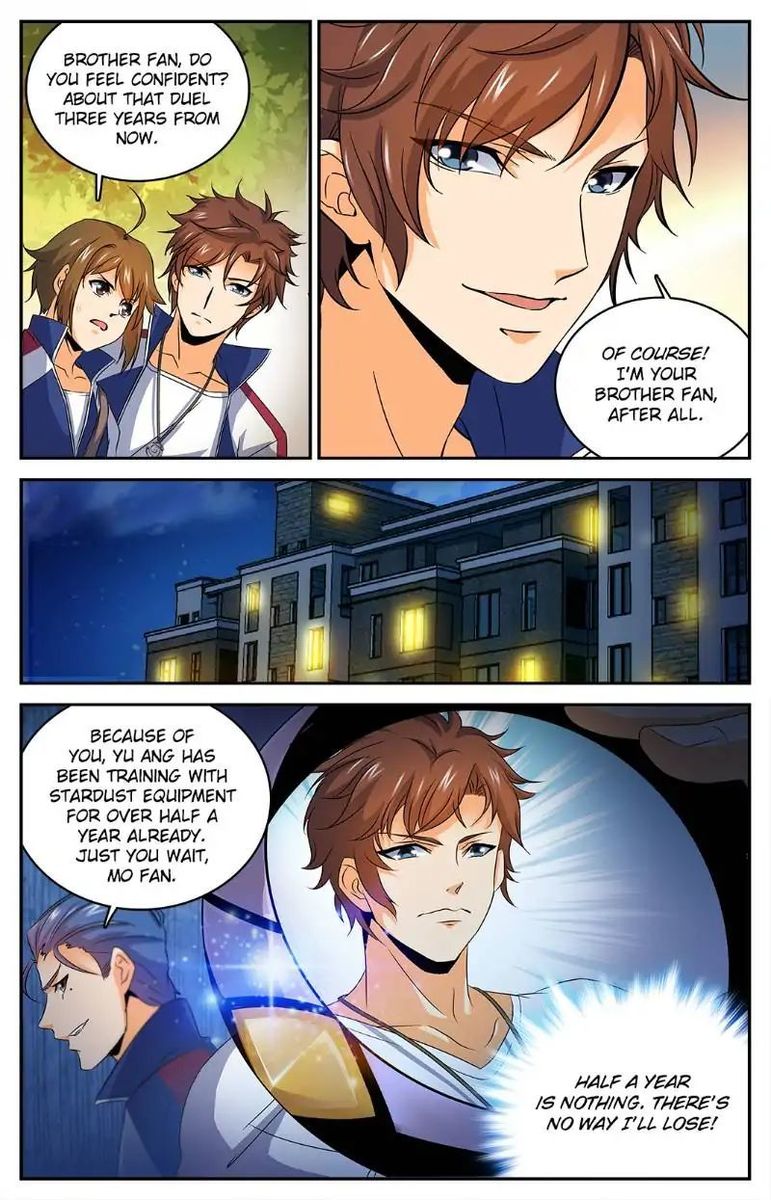 Versatile Mage Chapter 15 - Page 9