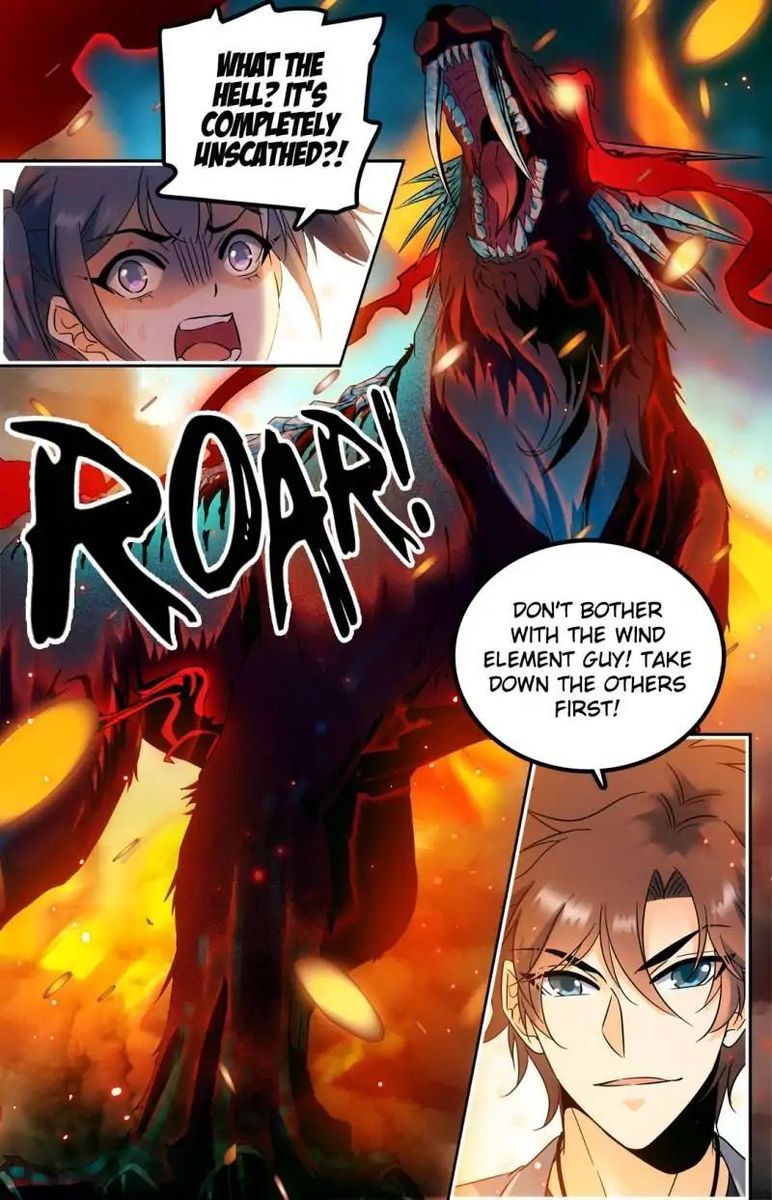 Versatile Mage Chapter 150 - Page 2