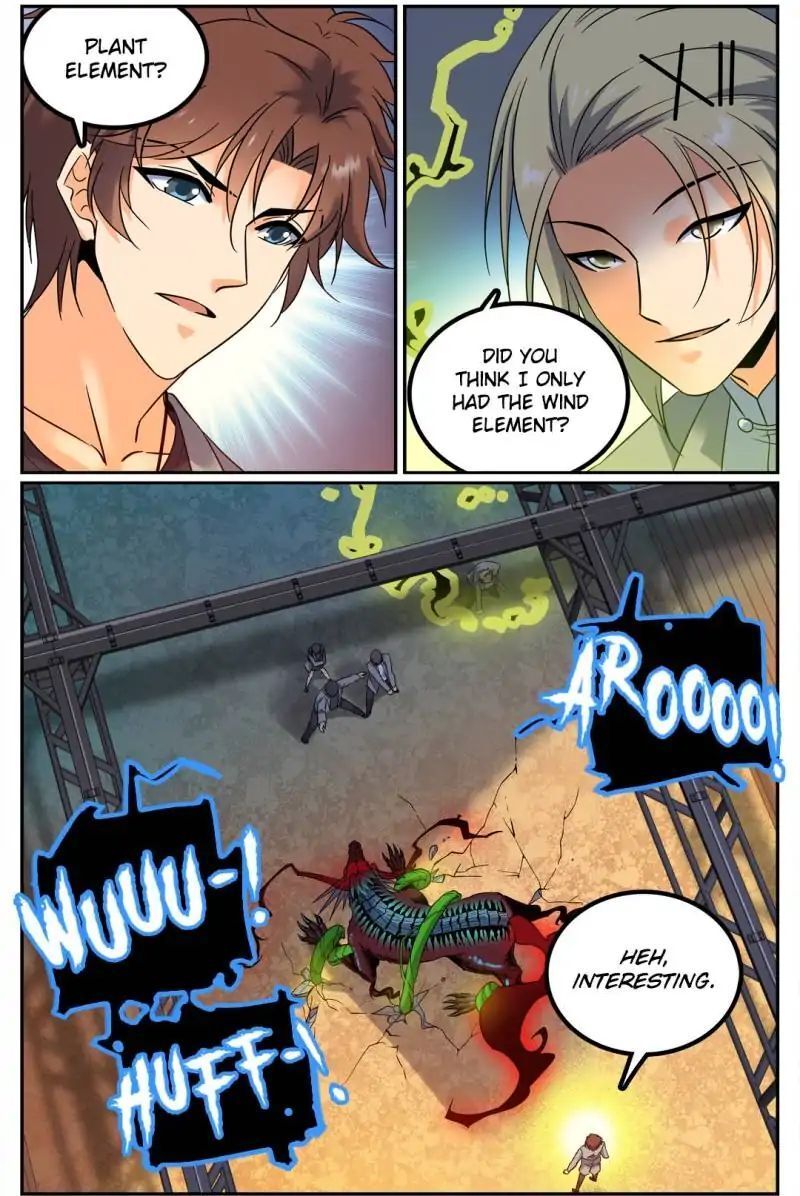 Versatile Mage Chapter 150 - Page 4