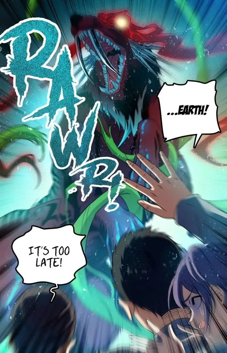 Versatile Mage Chapter 150 - Page 6