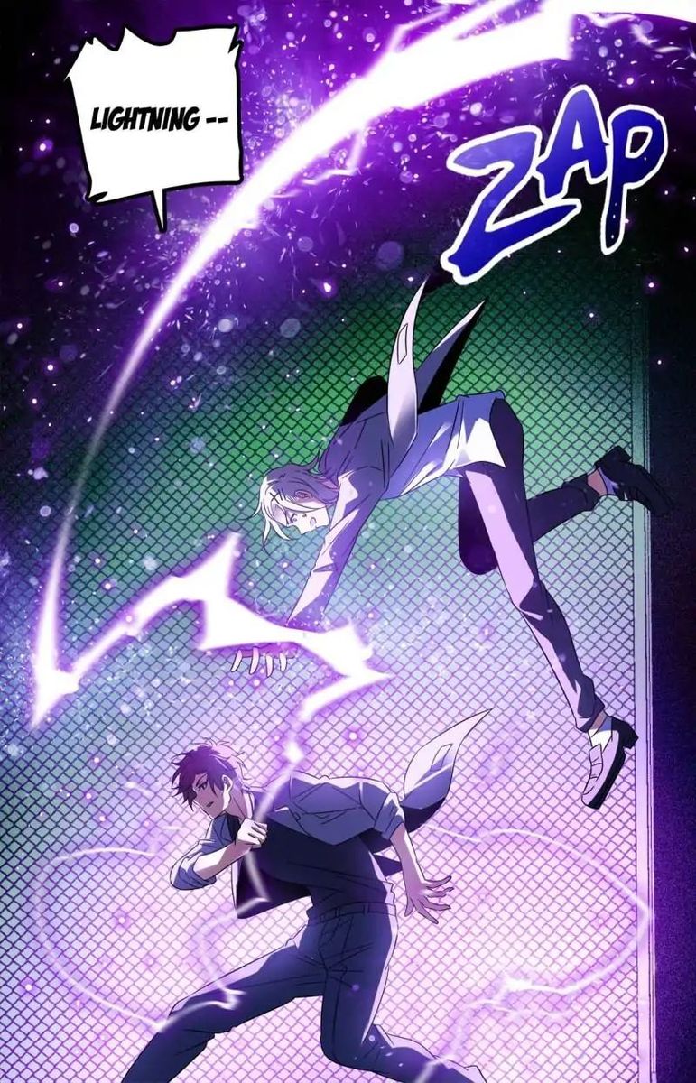 Versatile Mage Chapter 151 - Page 5