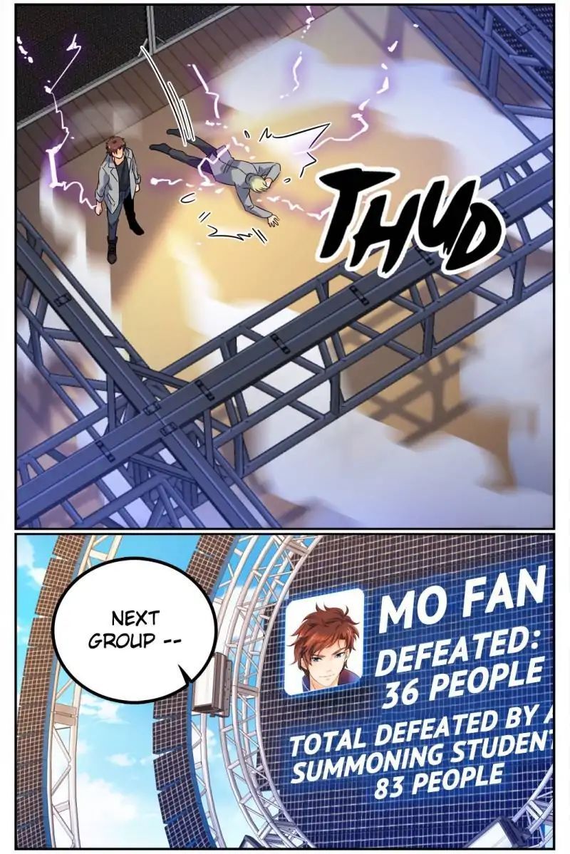 Versatile Mage Chapter 151 - Page 7