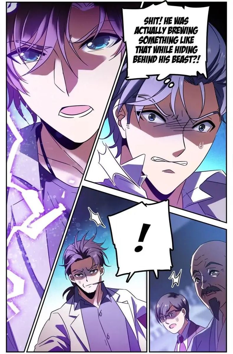 Versatile Mage Chapter 152 - Page 10