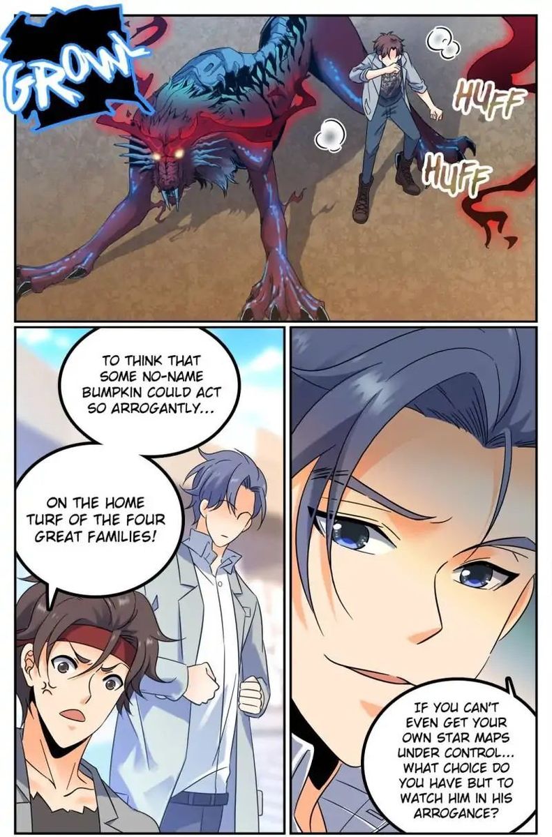 Versatile Mage Chapter 152 - Page 3