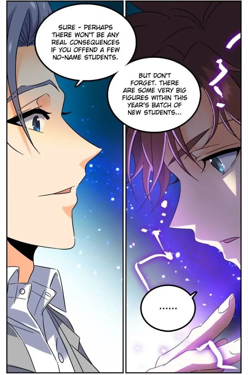 Versatile Mage Chapter 152 - Page 8