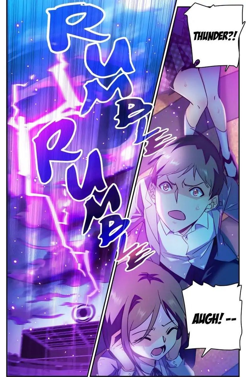 Versatile Mage Chapter 153 - Page 1