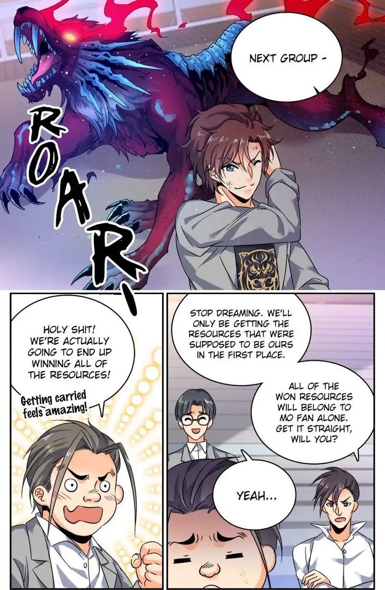 Versatile Mage Chapter 154 - Page 2