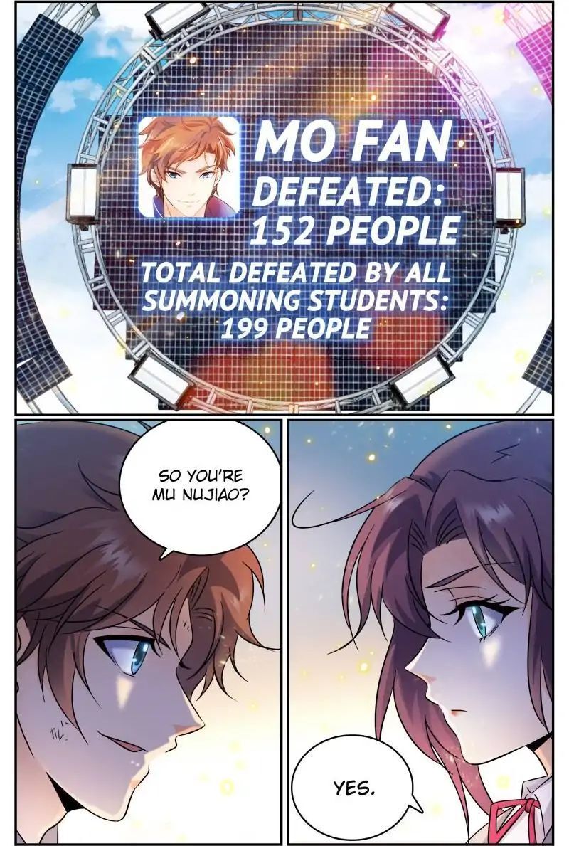 Versatile Mage Chapter 155 - Page 1