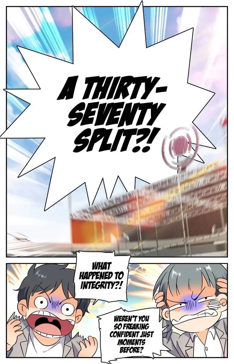 Versatile Mage Chapter 155 - Page 5