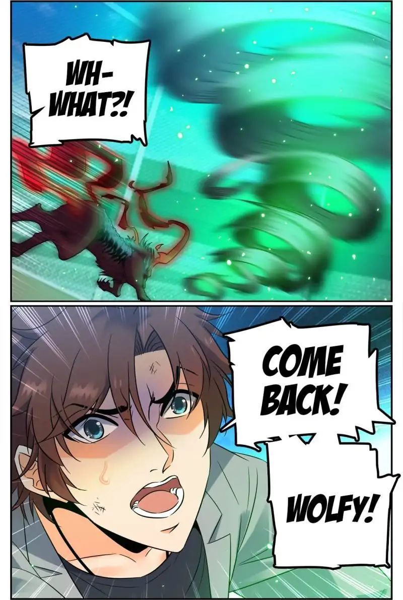 Versatile Mage Chapter 156 - Page 7