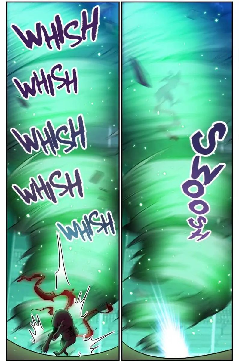 Versatile Mage Chapter 156 - Page 8